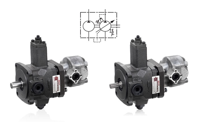 TPF series vane pump